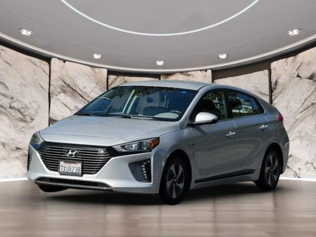 2017 Hyundai Ioniq Hybrid SEL