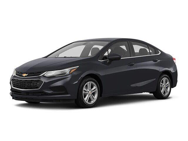 2018 Chevrolet Cruze LT Auto