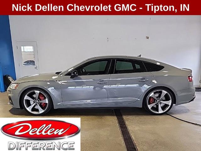 2019 Audi S5 Sportback 3.0T quattro Prestige