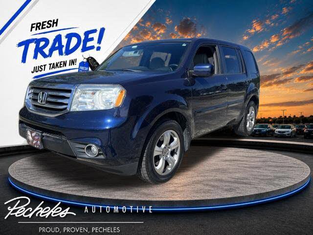 2014 Honda Pilot EX