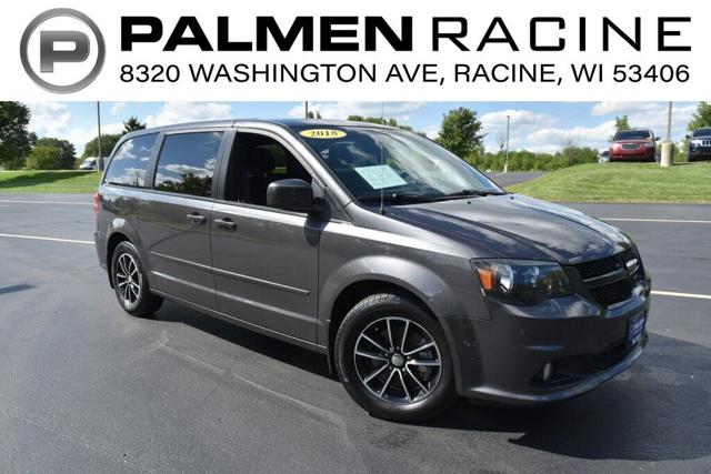 2015 Dodge Grand Caravan SXT