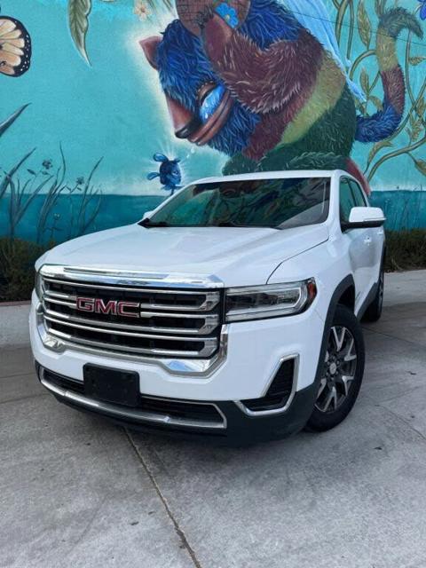 2021 GMC Acadia SLE