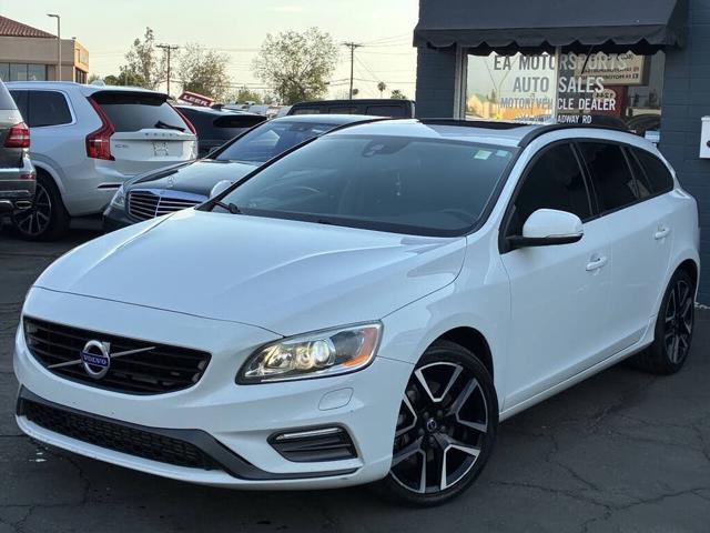 2018 Volvo V60 T5 Dynamic