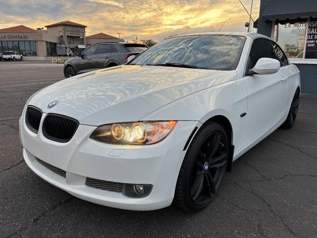 2010 BMW 3 Series 335i