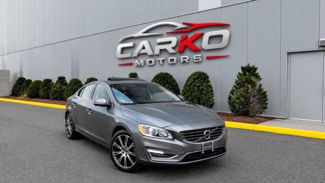 2018 Volvo S60 T5 Inscription
