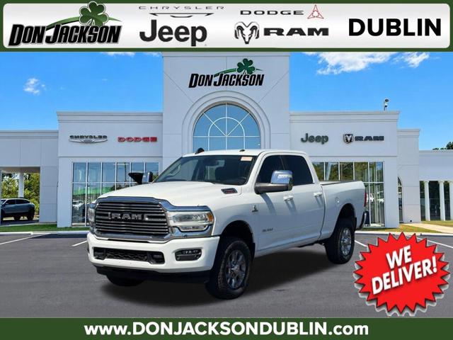2024 Ram Ram Pickup 2500 Laramie