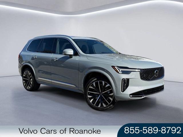 2026 Volvo XC90 B6 Ultra 7P