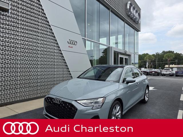 2026 Audi A3 quattro Premium 40 TFSI