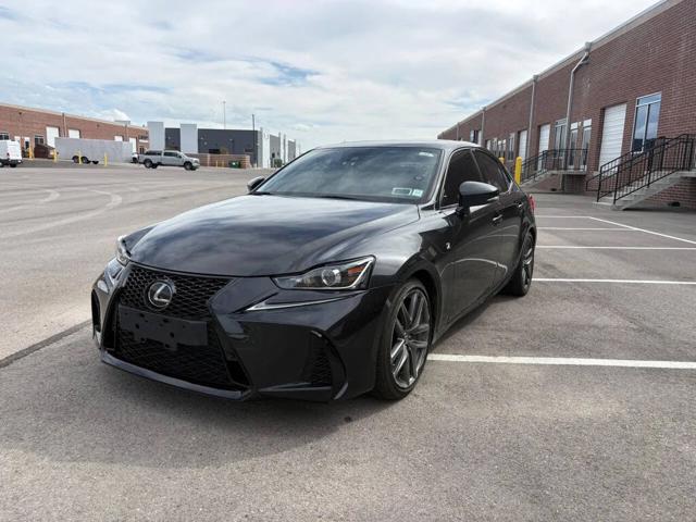 2019 Lexus IS 300 Base