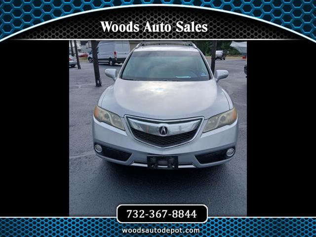 2013 Acura RDX w/Tech